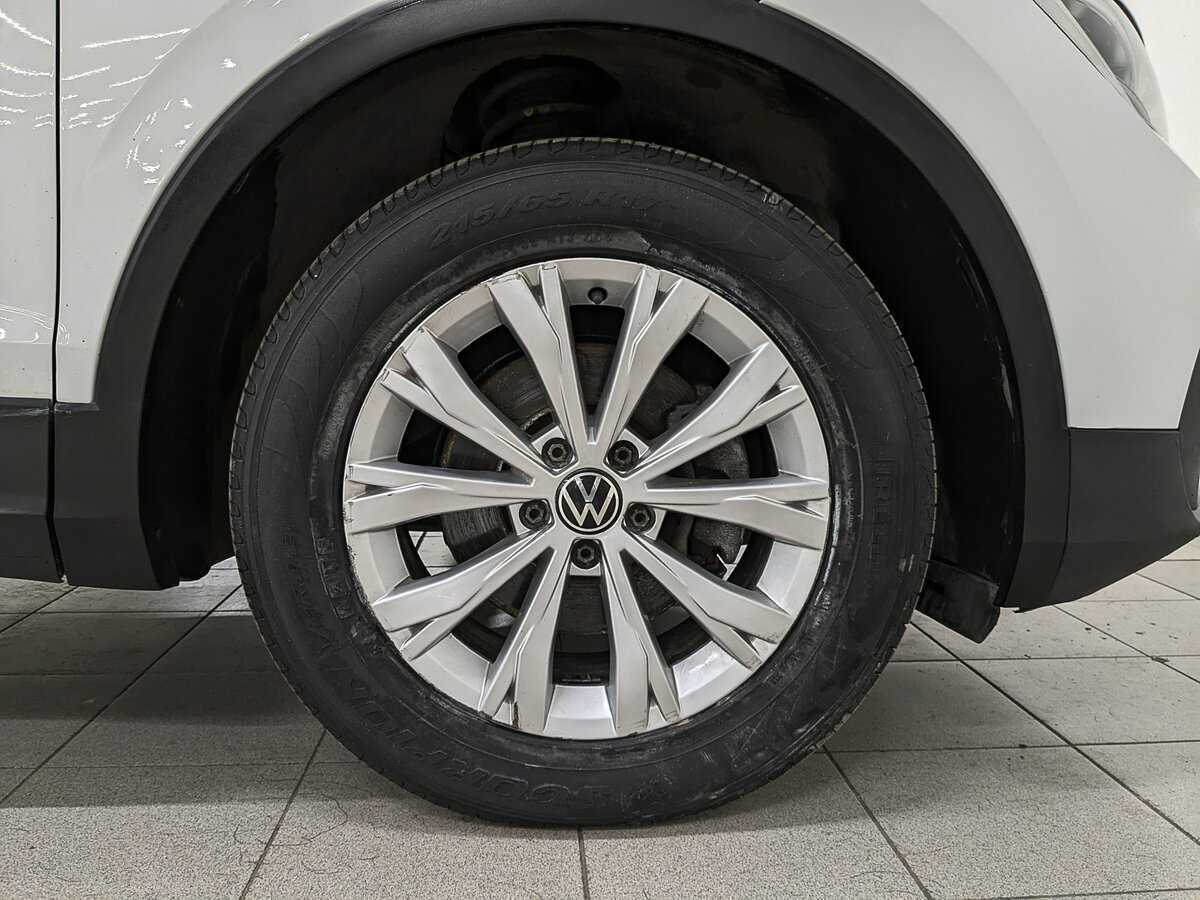 Volkswagen Tiguan, 2021 Фото №12