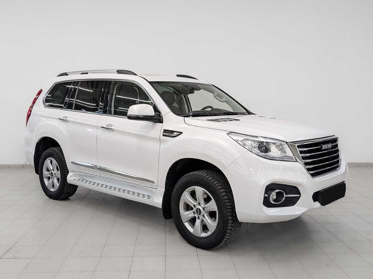 Haval H9, 2021 Фото №3