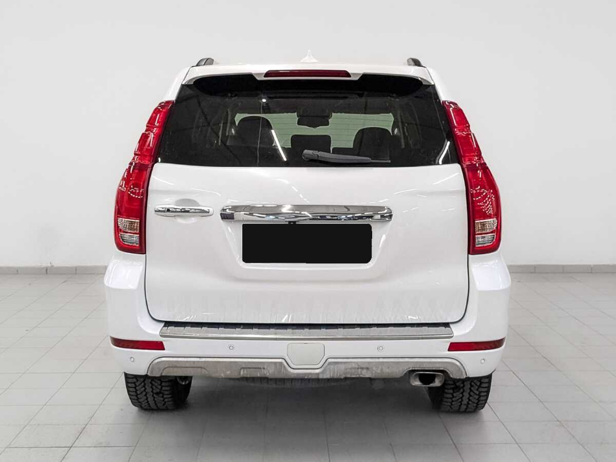 Haval H9, 2021 Фото №6