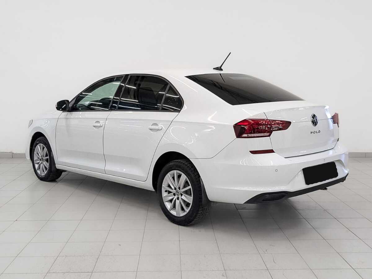 Volkswagen Polo, 2021 Фото №7