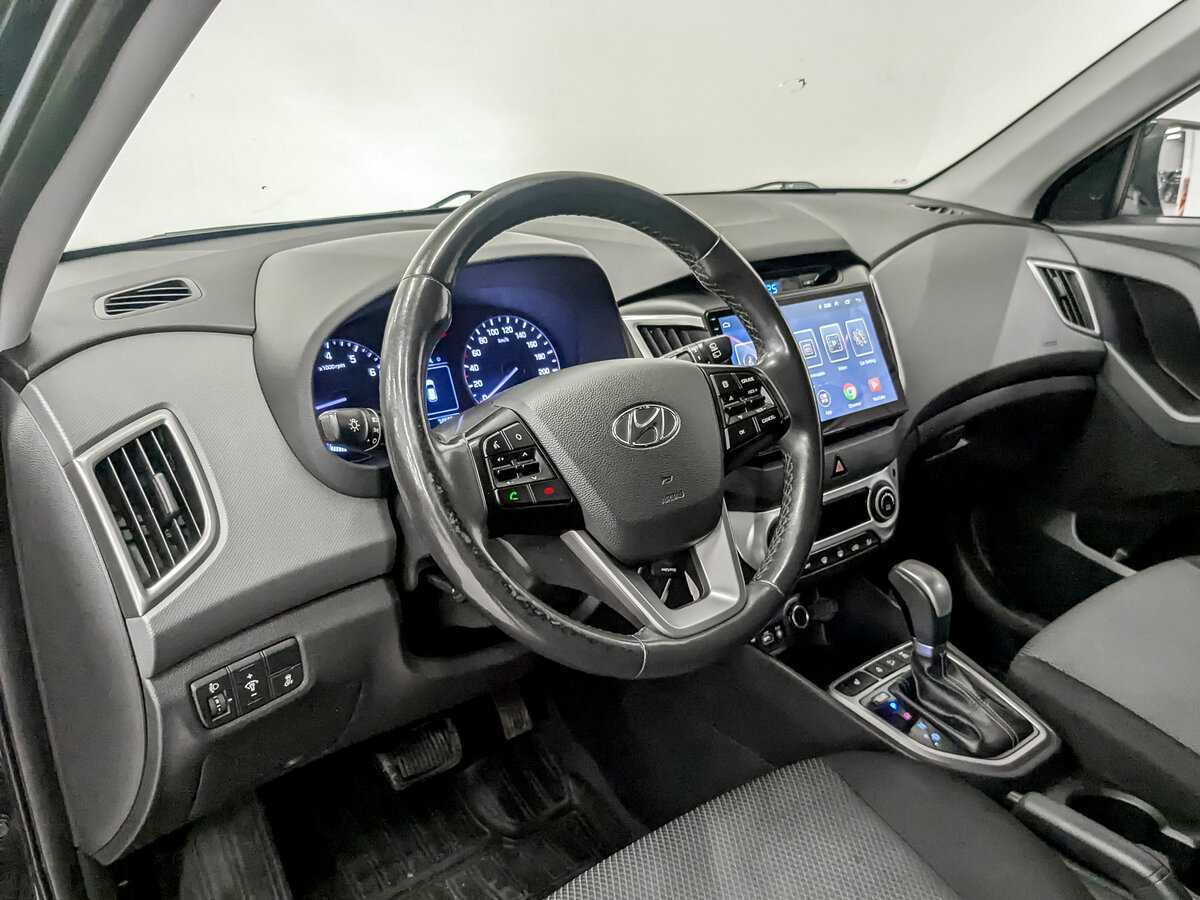 Hyundai Creta, 2017 Фото №16