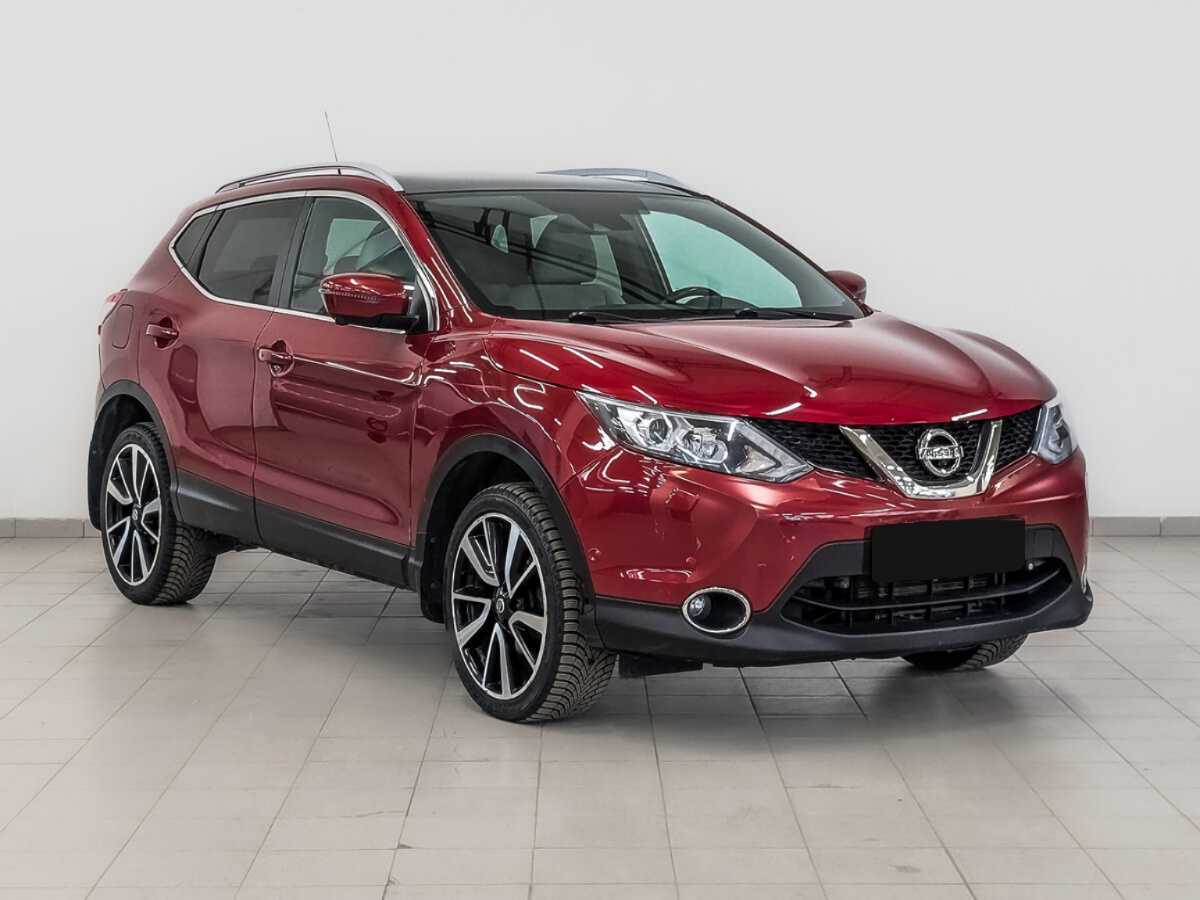 Nissan Qashqai, 2015 - 111 384 км. | Фото №3
