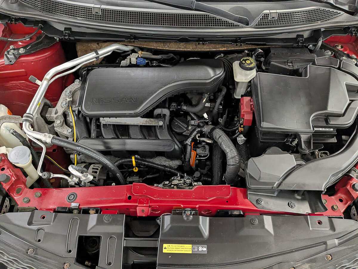 Nissan Qashqai, 2015 Фото №9