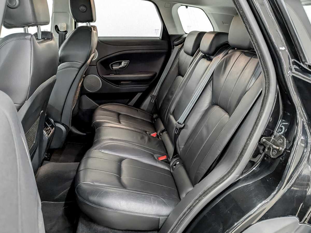 Land Rover Range Rover Evoque, 2017 Фото №12