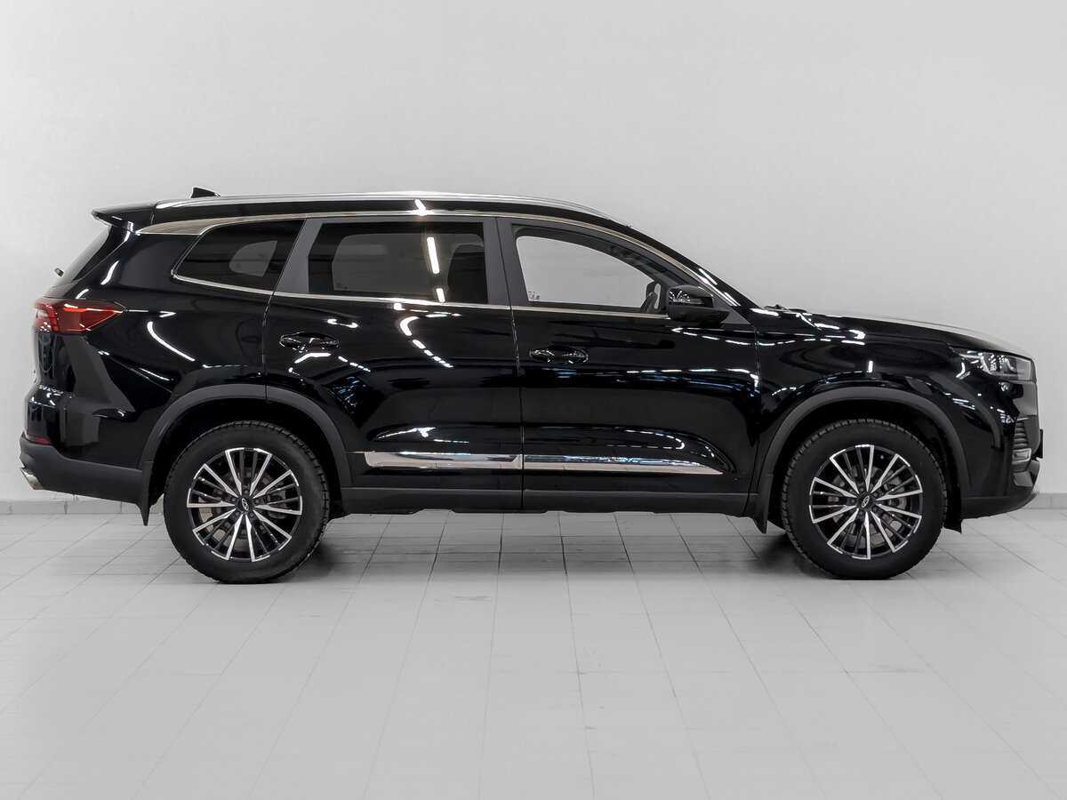 CHERY Tiggo 8 Pro Max, 2023 Фото №4