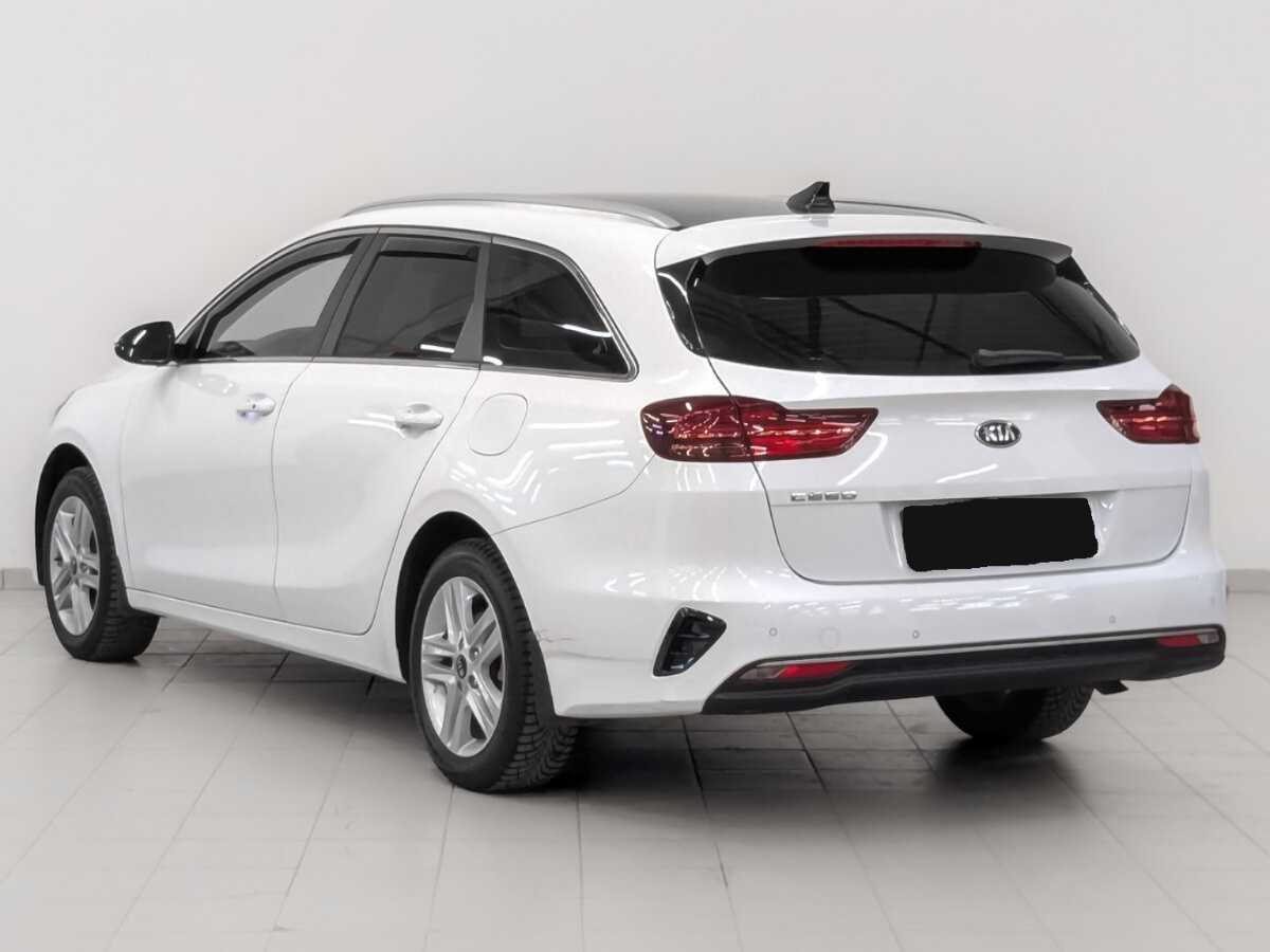 Kia Ceed, 2020 - 82 477 км. | Фото №8