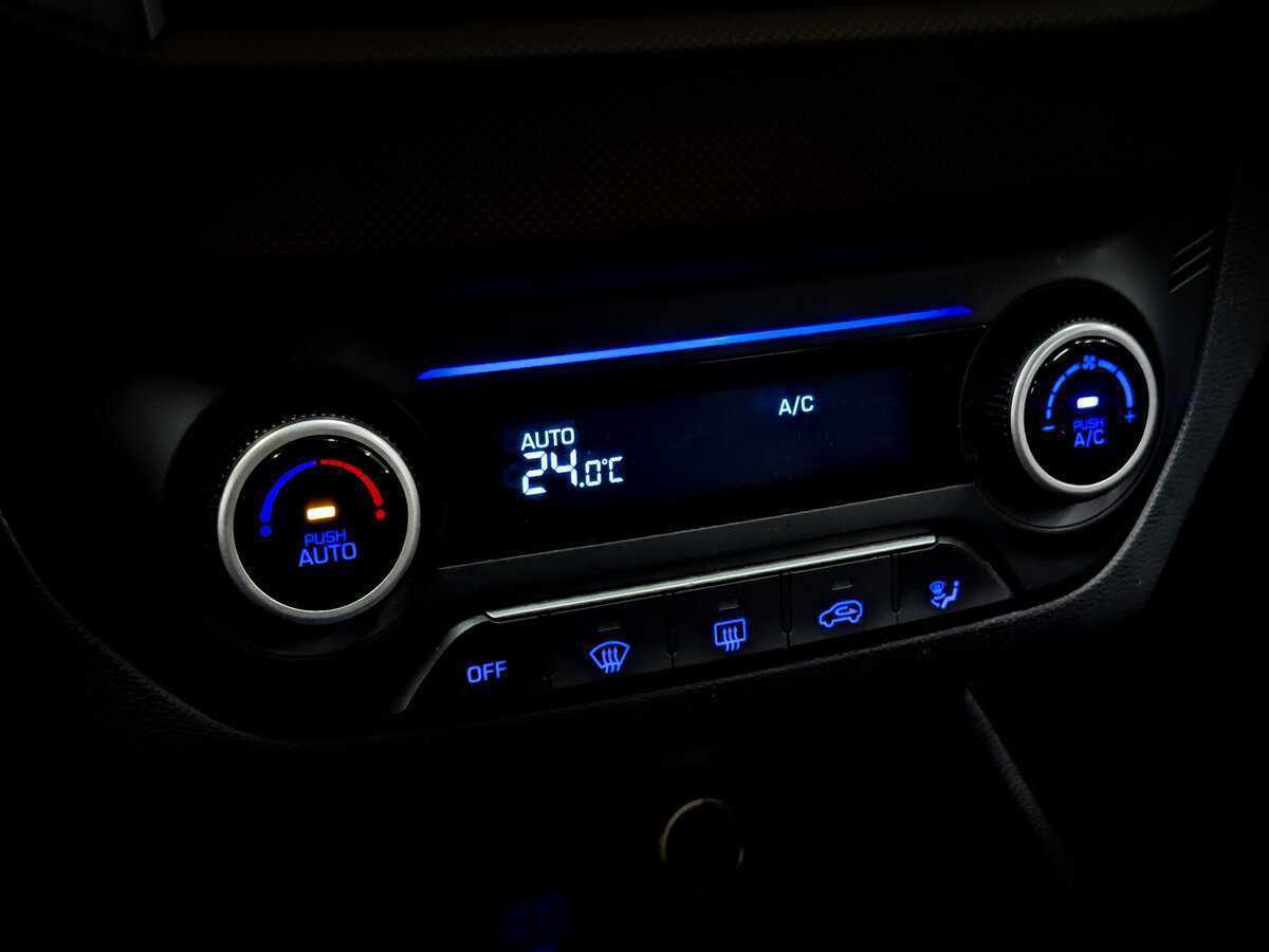 Hyundai Creta, 2019 Фото №25