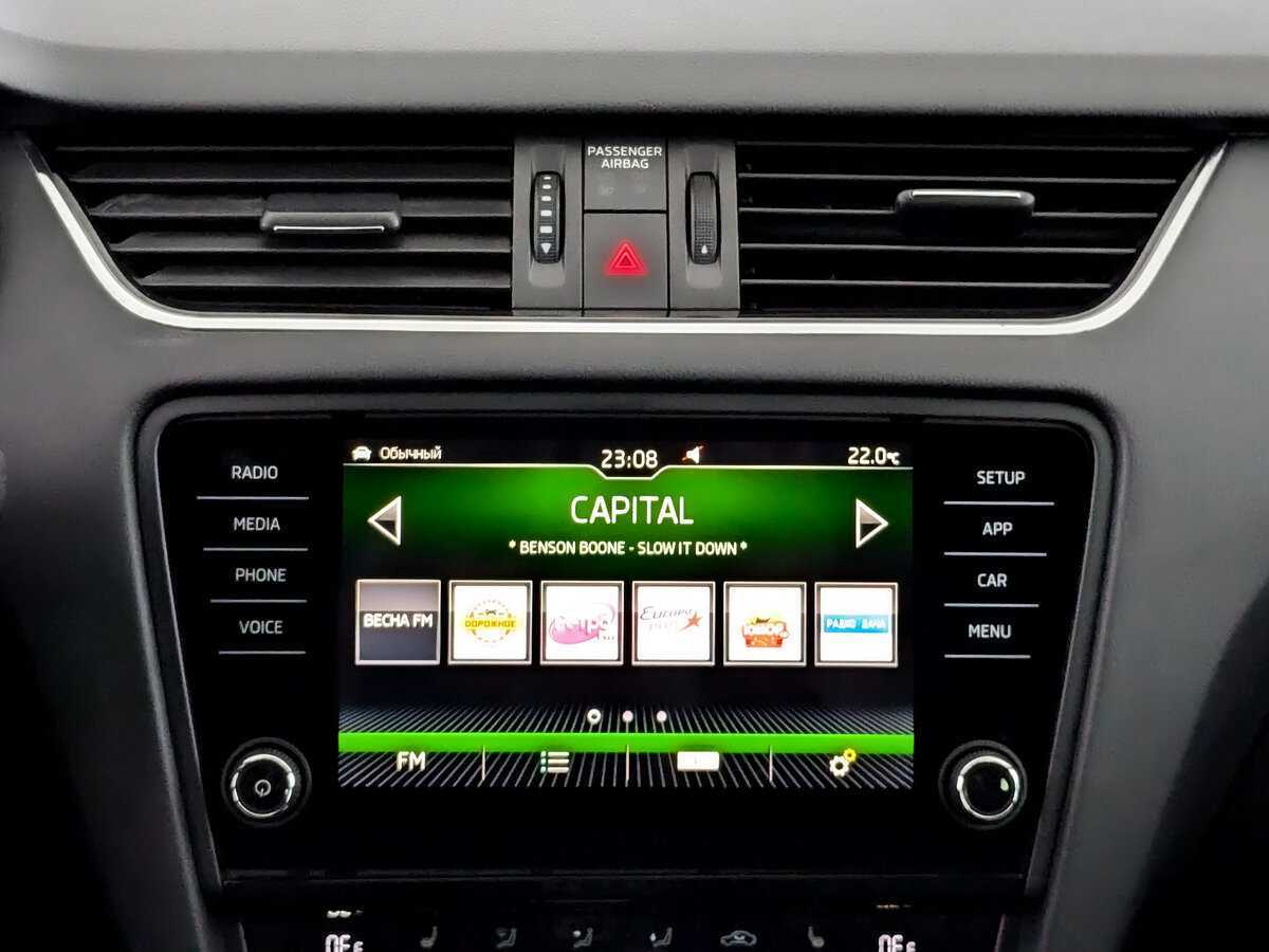 Skoda Octavia, 2019 Фото №15