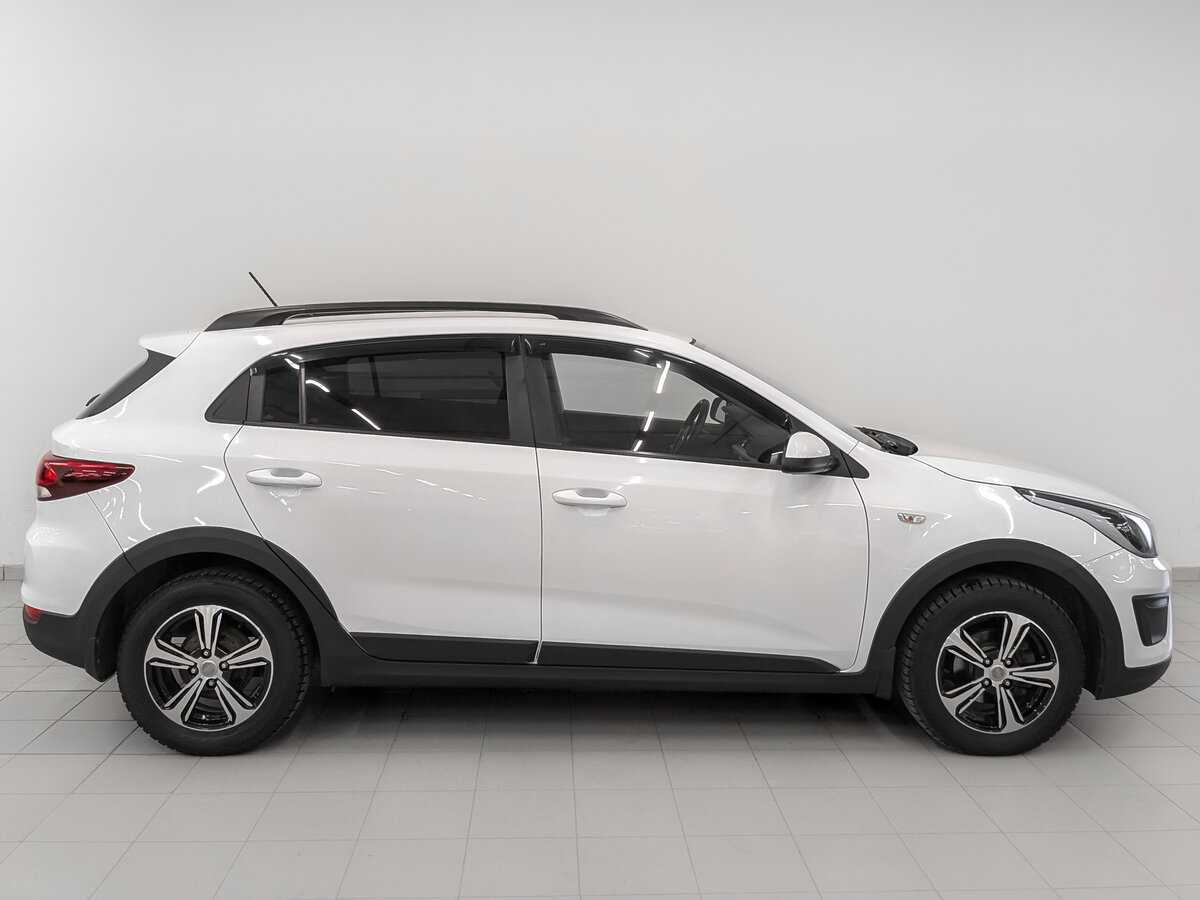 Kia Rio X-Line, 2017 - 105 572 км. | Фото №4