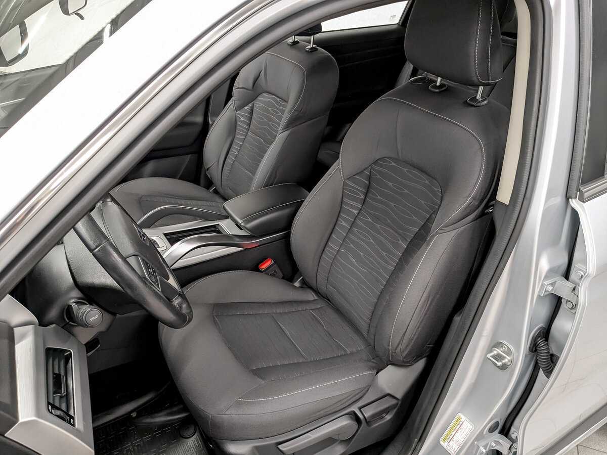 Geely Atlas, 2018 Фото №18