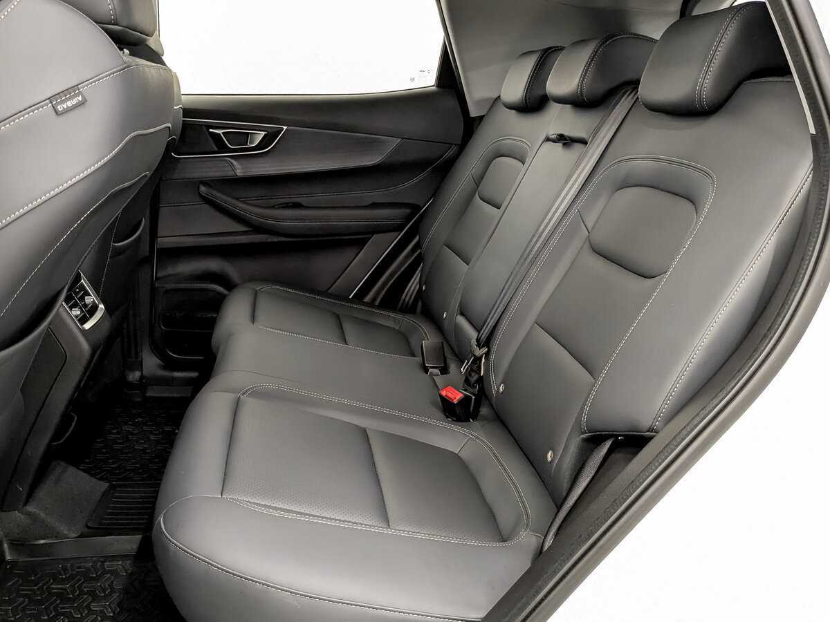 CHERY Tiggo 4 Pro, 2023 Фото №12