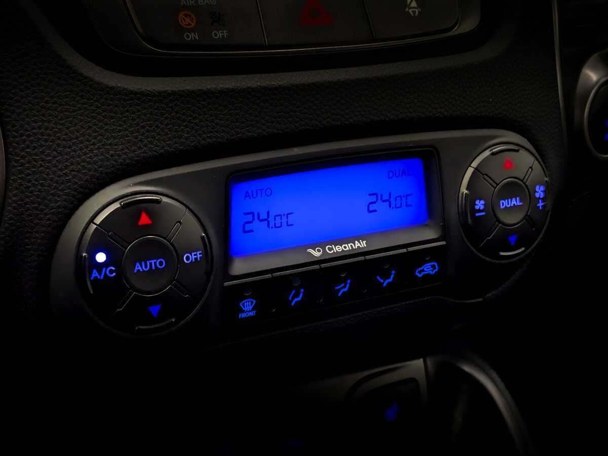 Hyundai ix35, 2013 Фото №22