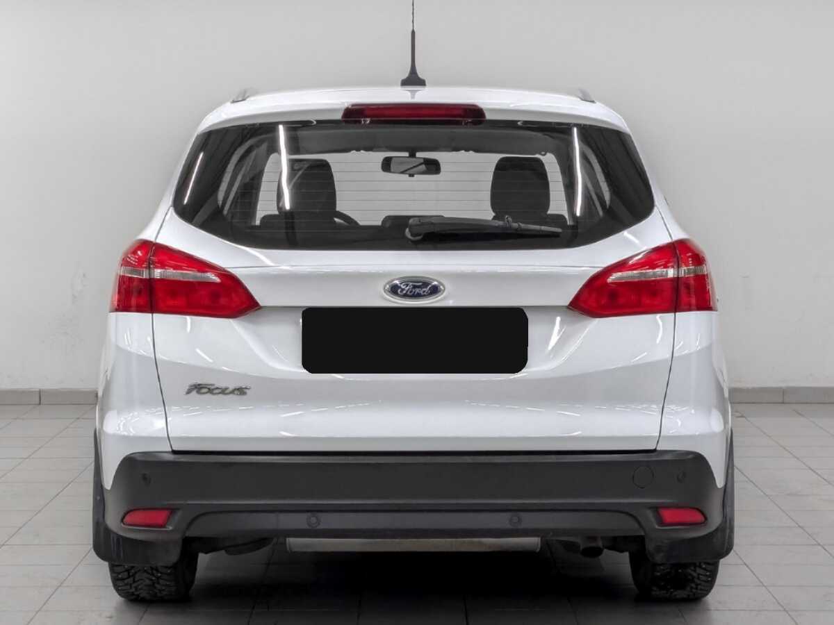 Ford Focus, 2018 Фото №6