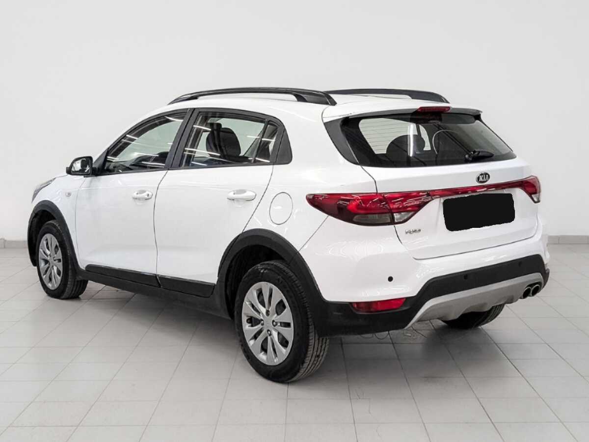 Kia Rio X-Line, 2020 - 204 644 км. | Фото №7