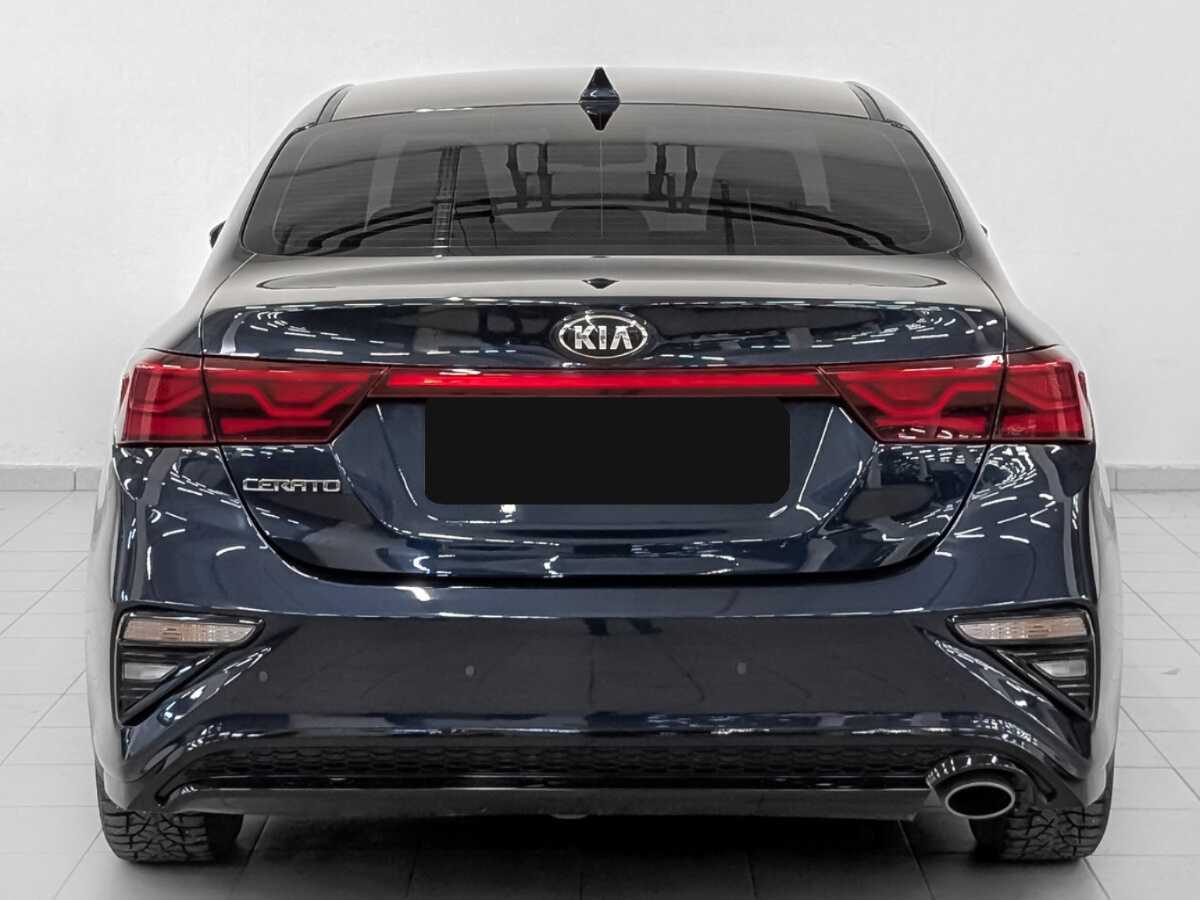 Kia Cerato, 2020 Фото №6