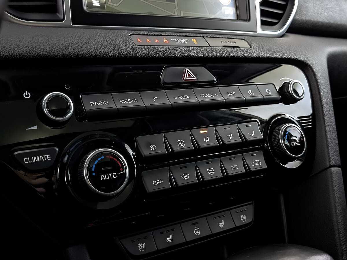 Kia Sportage, 2018 Фото №19