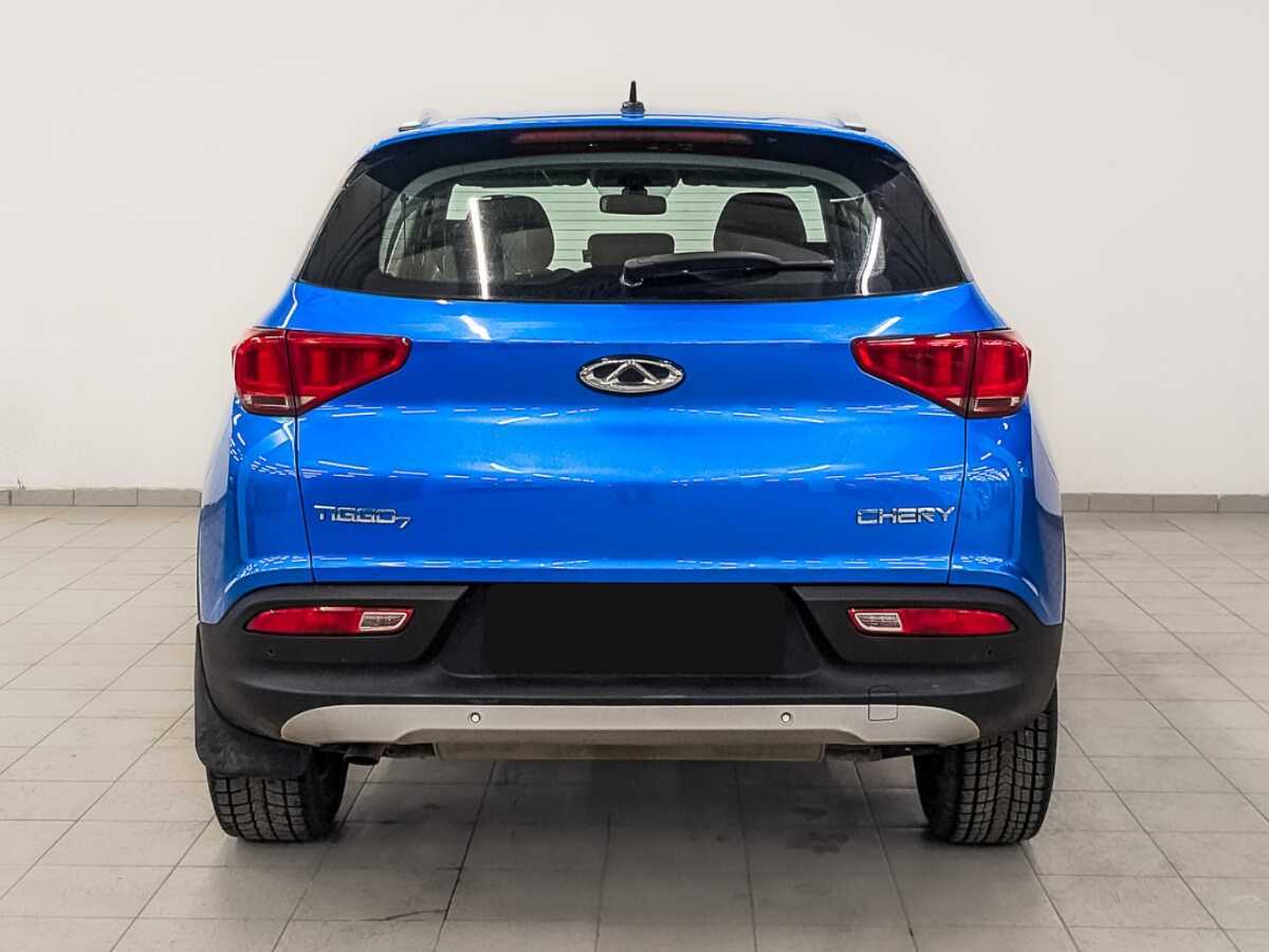CHERY Tiggo 7, 2019 - 103 824 км. | Фото №6