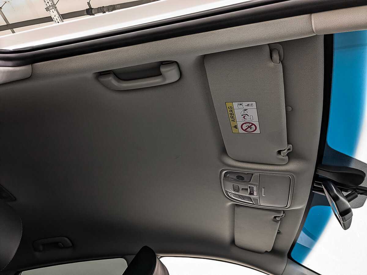 Kia Optima, 2020 Фото №22