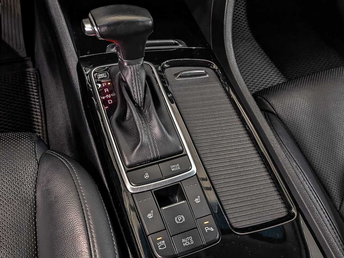 Kia Optima, 2020 Фото №27