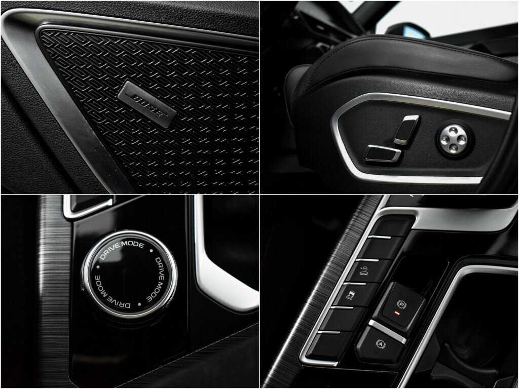 Geely Tugella, 2022 Фото №22