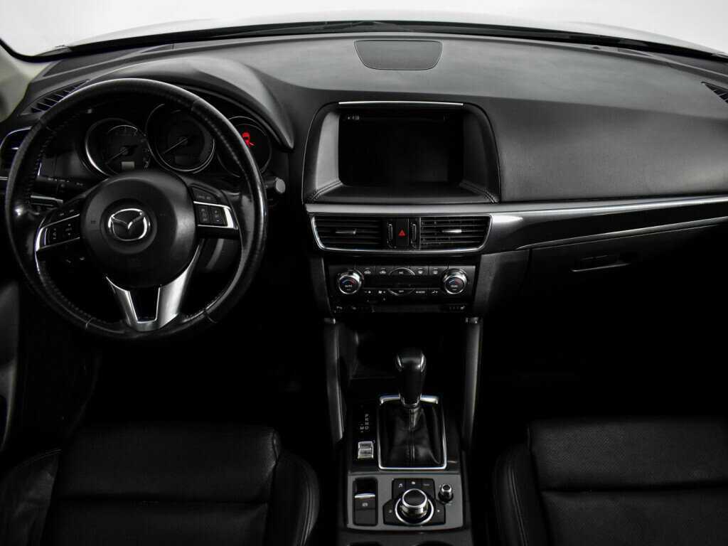 Mazda CX-5, 2016 Фото №15