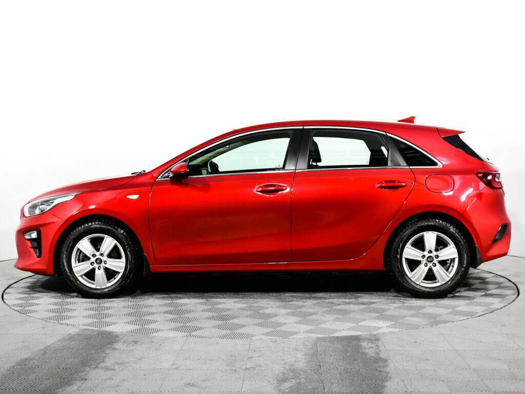 Kia Ceed, 2018 - 81 890 км. | Фото №8
