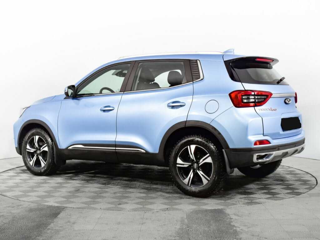 CHERY Tiggo 4 Pro, 2024 Фото №7