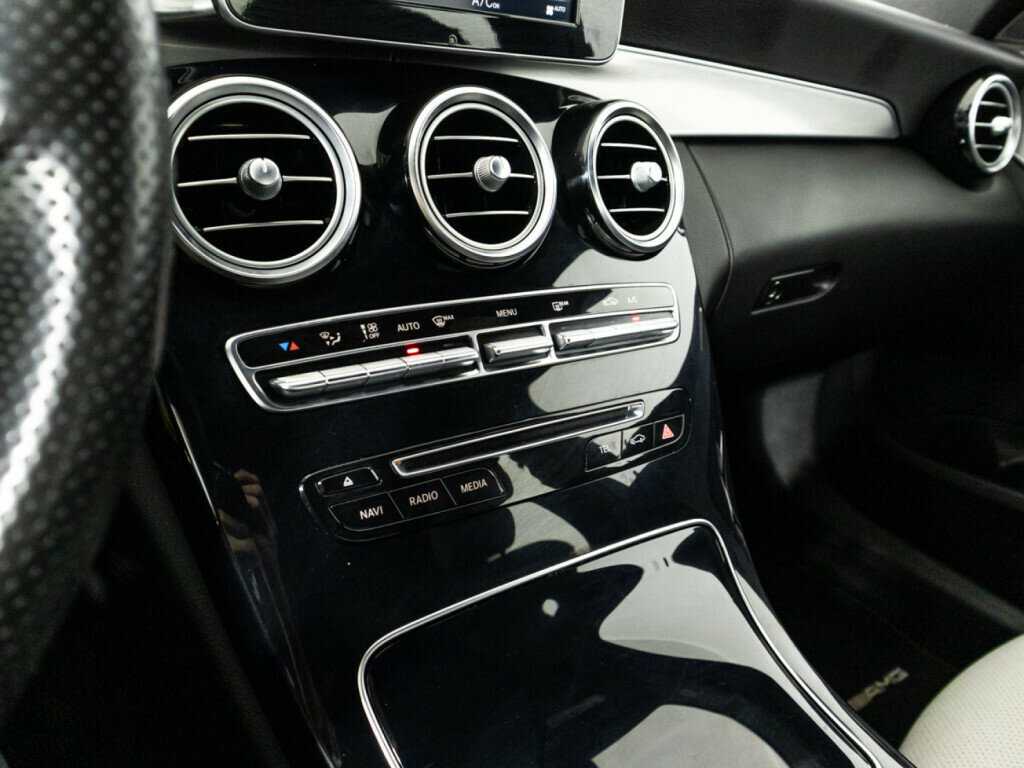 Mercedes-Benz C-Класс 180 9G-TRONIC, 2017 Фото №13