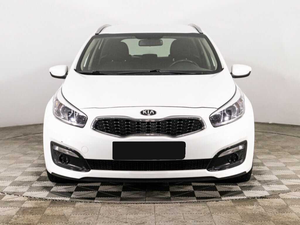 Kia Ceed, 2018 - 63 556 км. | Фото №2