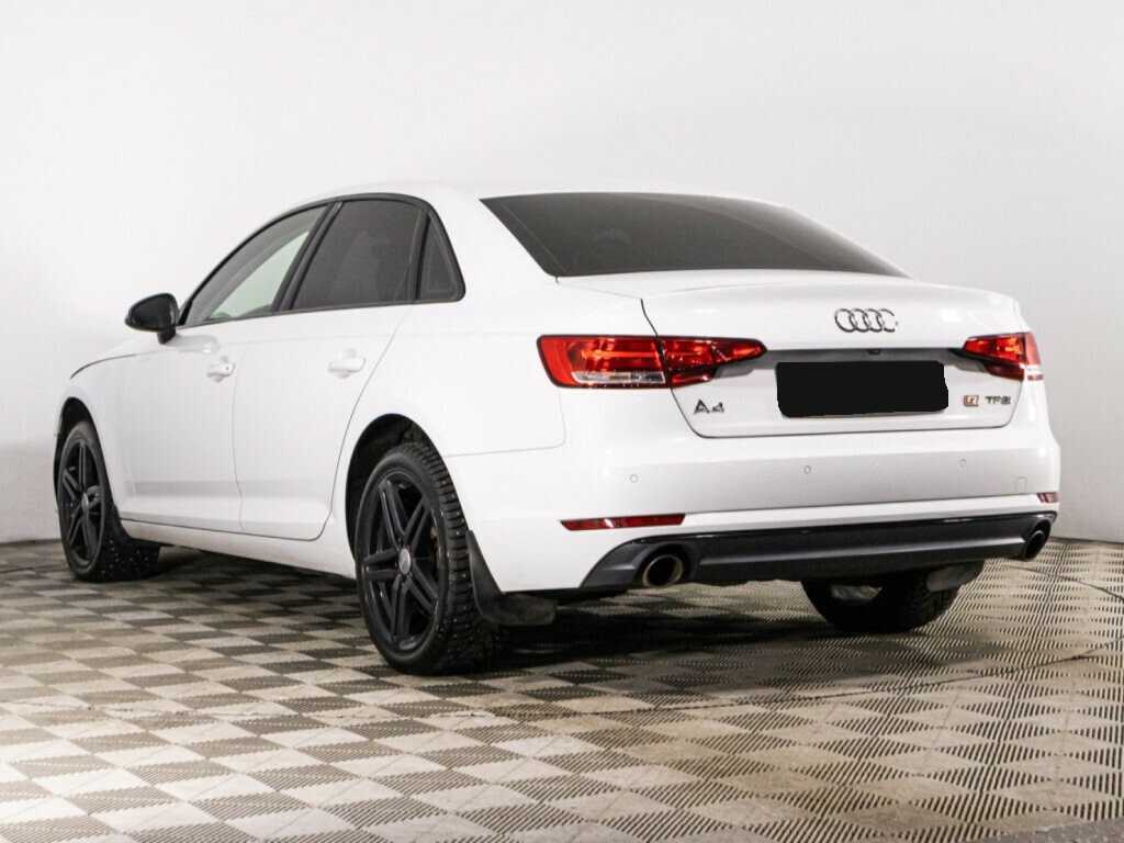 Audi A4, 2015 Фото №7