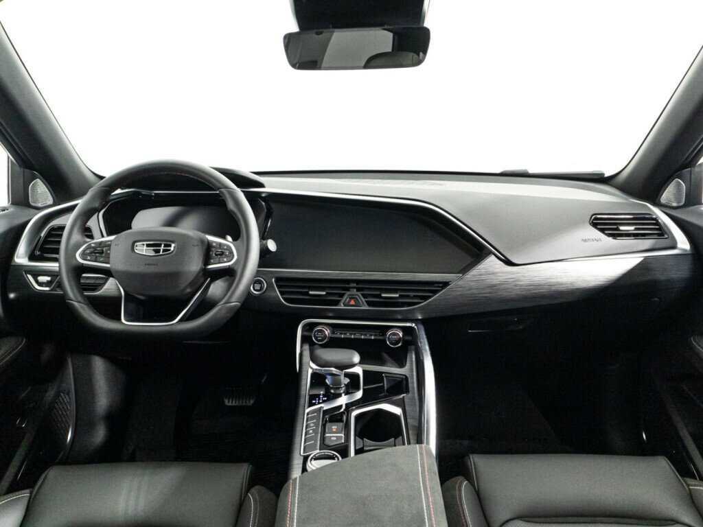 Geely Tugella, 2024 Фото №13