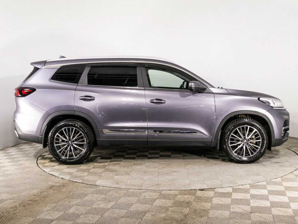 CHERY Tiggo 8, 2023 Фото №4