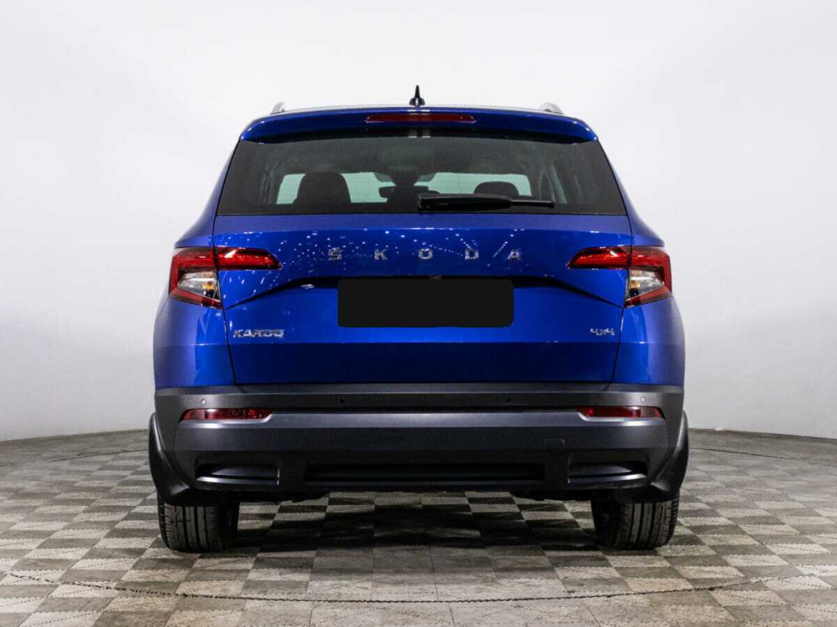 Skoda Karoq DSG6, 2020 Фото №6