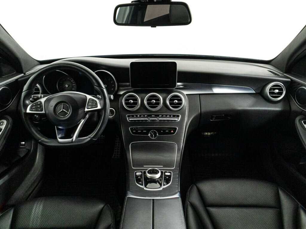 Mercedes-Benz C-Класс 200, 2016 Фото №13