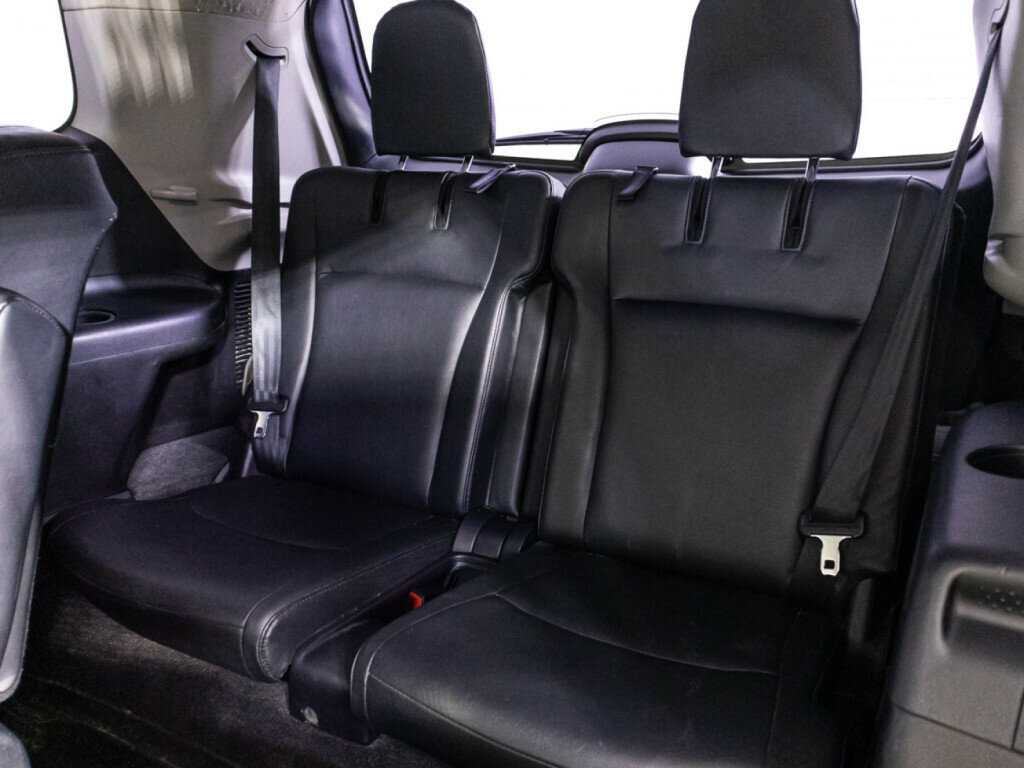 Toyota Highlander, 2012 Фото №15