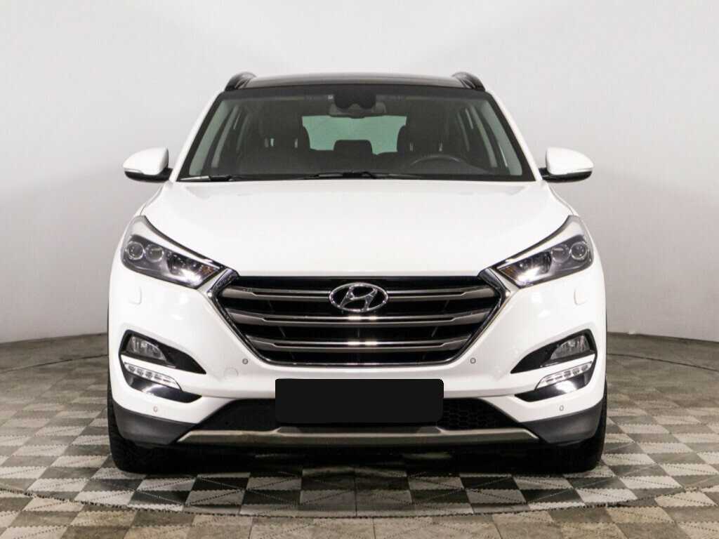 Hyundai Tucson, 2016 - 77 000 км. | Фото №2