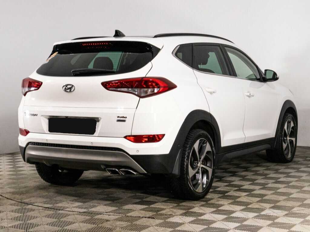 Hyundai Tucson, 2016 - 77 000 км. | Фото №5