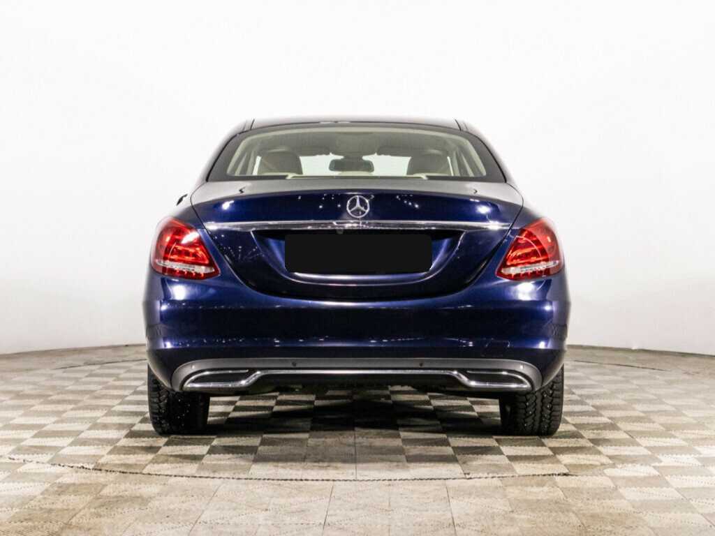 Mercedes-Benz C-Класс 180, 2015 Фото №6