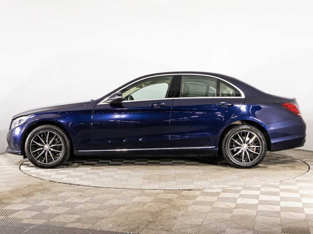 Mercedes-Benz C-Класс 180, 2015 Фото №8