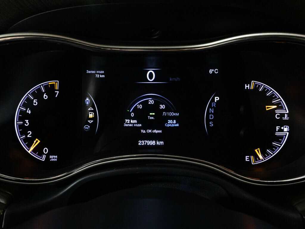 Jeep Grand Cherokee, 2014 Фото №12