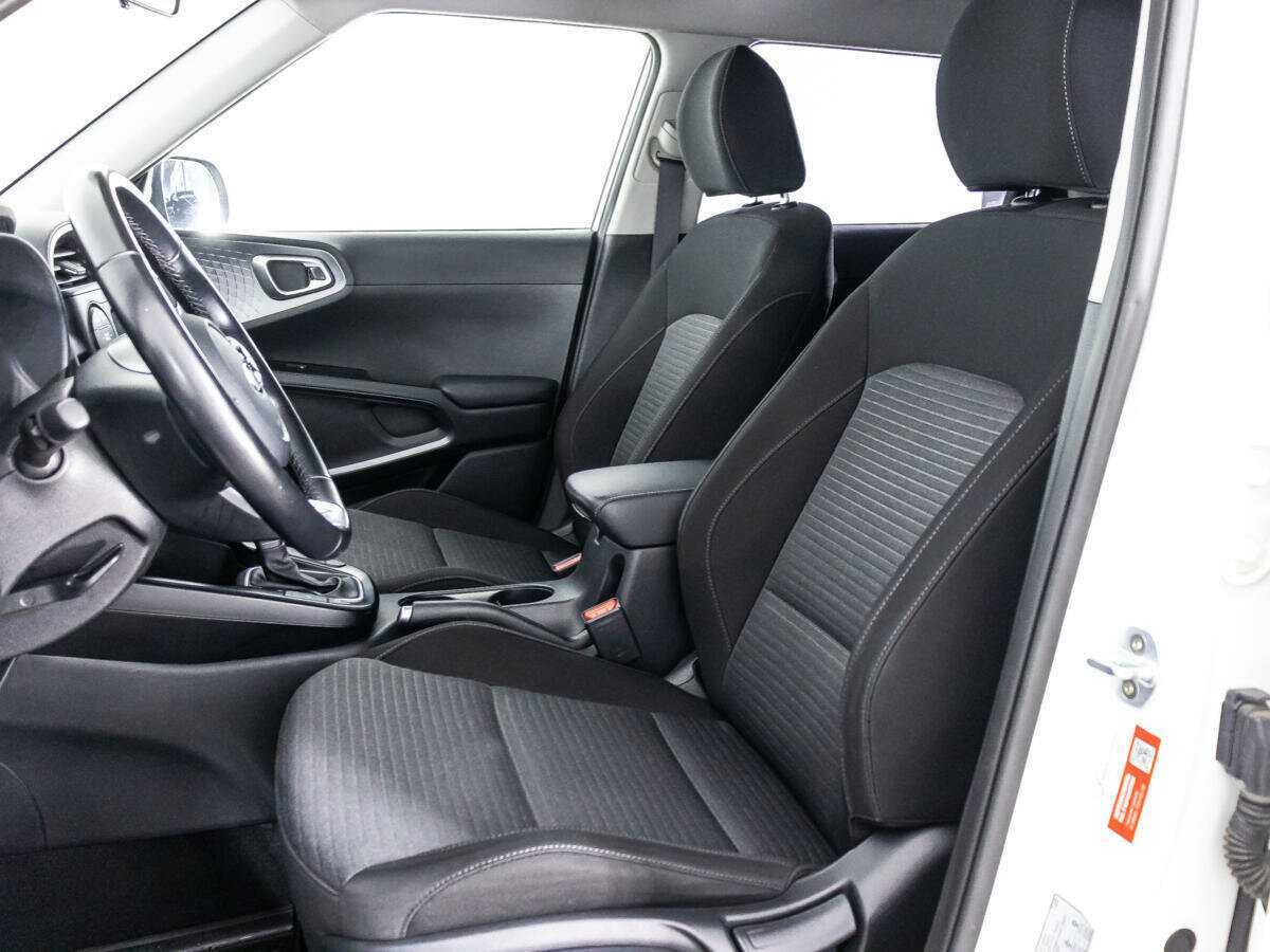 Kia Soul, 2019 Фото №21
