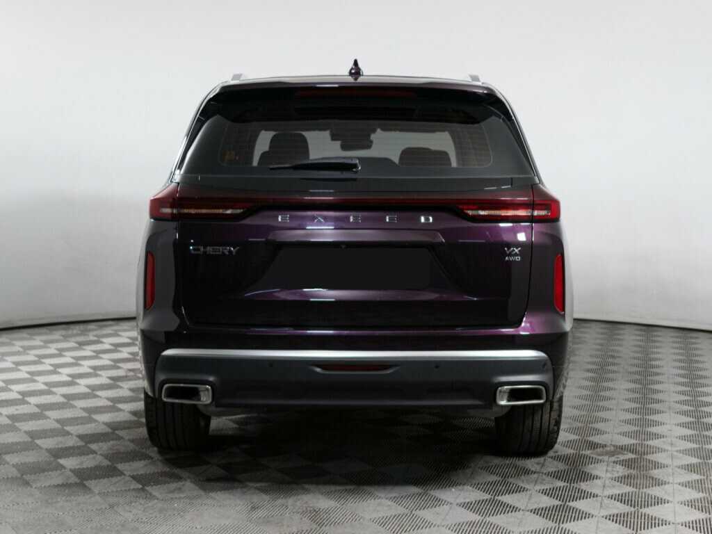 Exeed VX, 2021 Фото №5