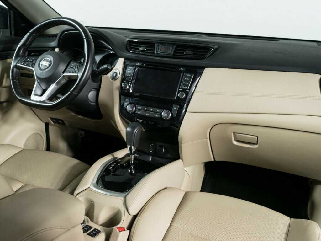 Nissan X-Trail, 2018 Фото №9