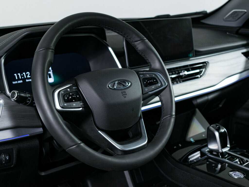 CHERY Tiggo 8 Pro, 2023 Фото №16