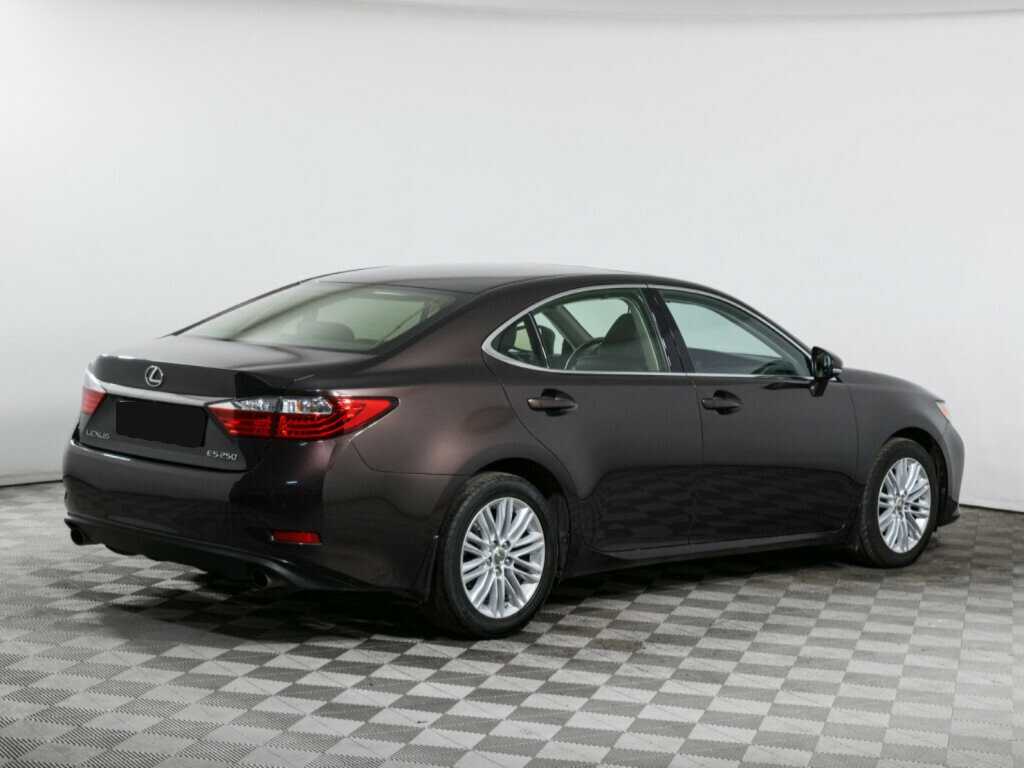 Lexus ES 250, 2013 Фото №4
