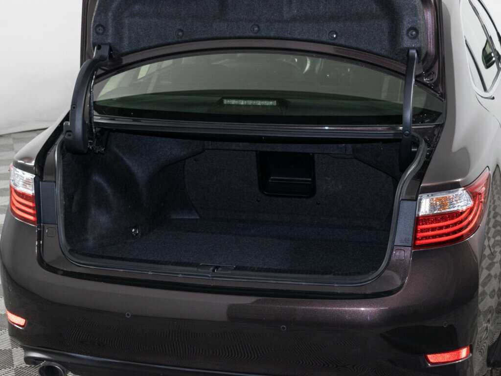 Lexus ES 250, 2013 Фото №7