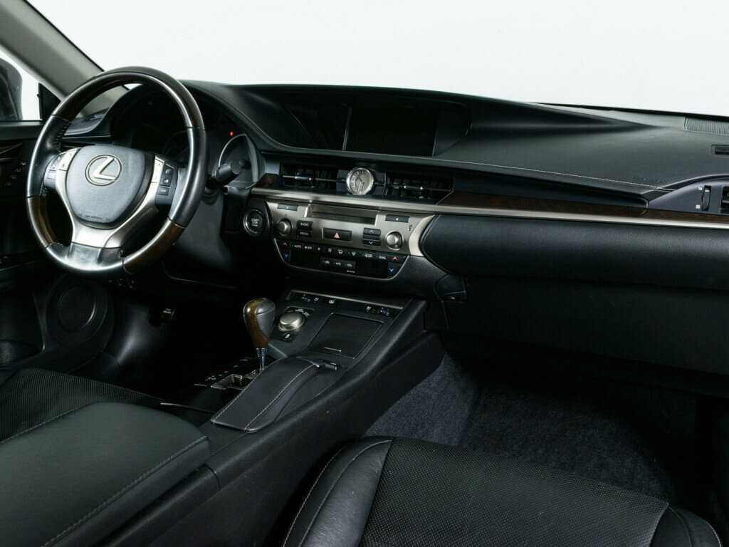 Lexus ES 250, 2013 Фото №8