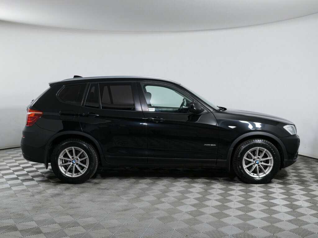 BMW X3 20i xDrive, 2012 Фото №4