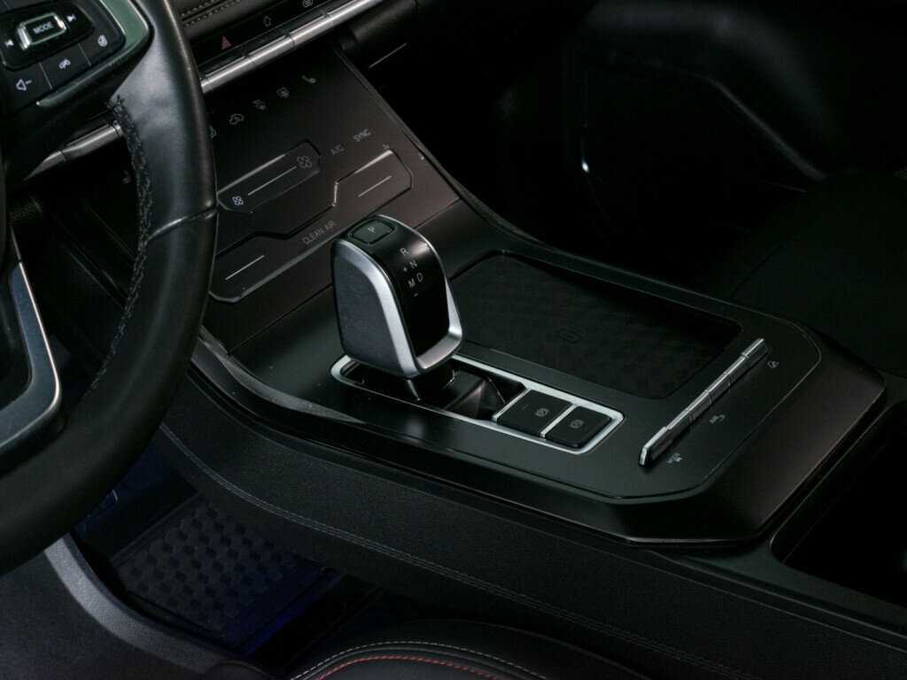 CHERY Tiggo 7 Pro, 2022 Фото №18