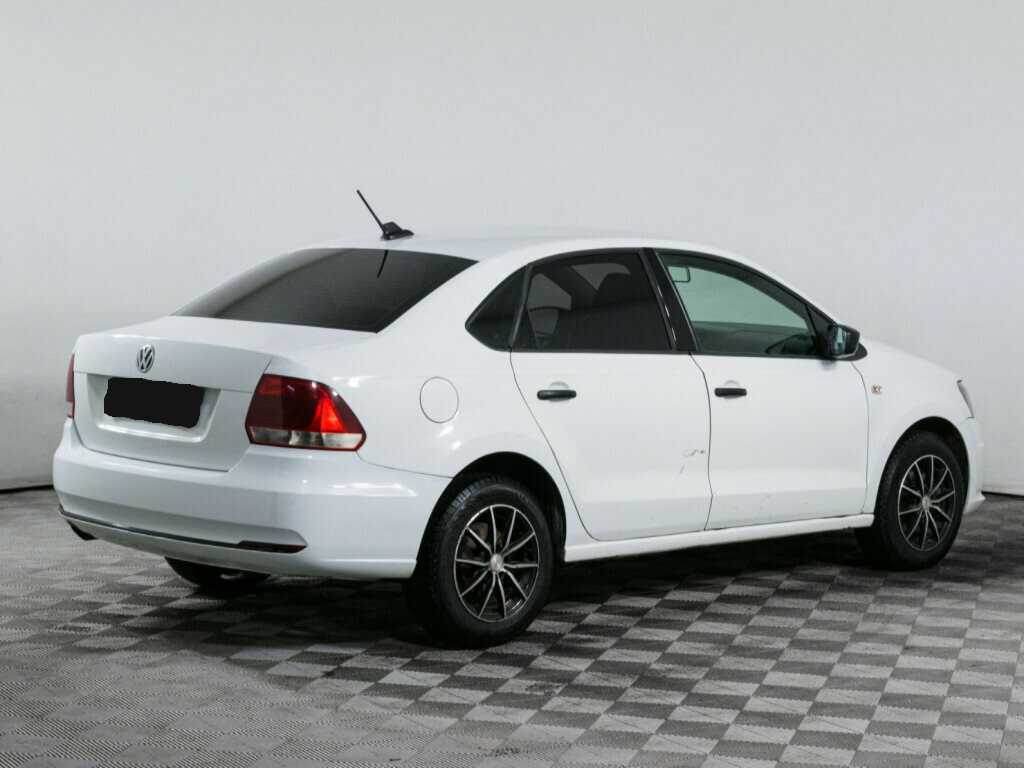 Volkswagen Polo, 2019 Фото №4